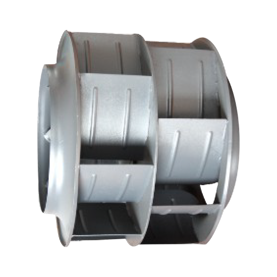 后彎式離心葉輪及后彎式離心風(fēng)機箱