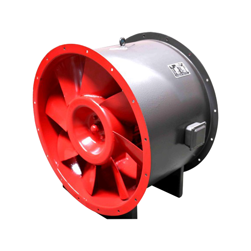 HTF系列軸流式消防排煙風(fēng)機(jī)