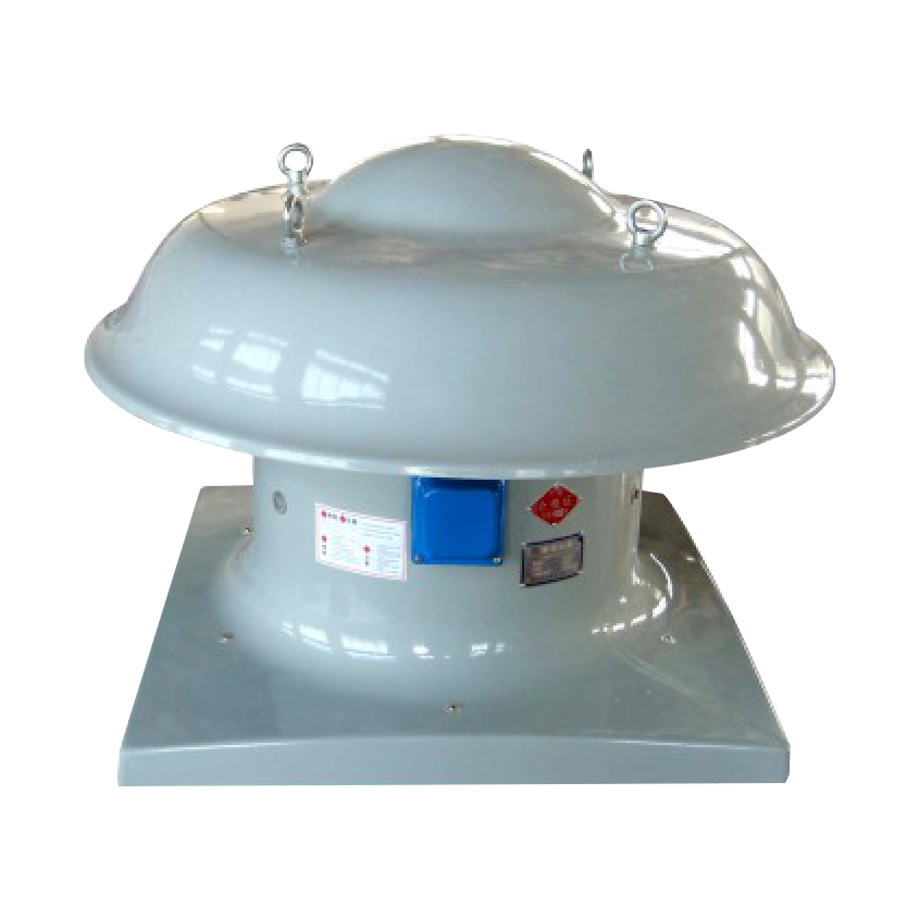 鋁制屋頂風機及玻璃鋼屋頂風機