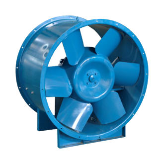 高效低噪混流式風(fēng)機(jī)