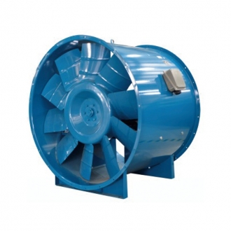 高效低噪混流式風(fēng)機(jī)